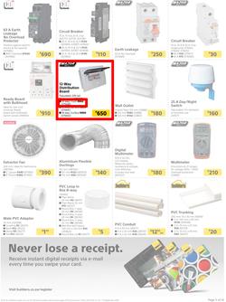 Builders : Everything, Including The Kitchen Sink (21 July - 14 September 2020), page 5