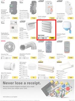 Builders : Everything, Including The Kitchen Sink (21 July - 14 September 2020), page 5