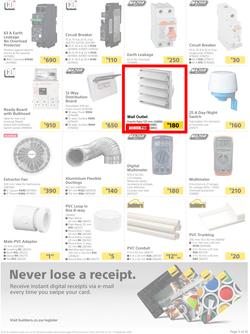 Builders : Everything, Including The Kitchen Sink (21 July - 14 September 2020), page 5