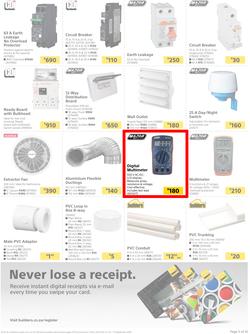 Builders : Everything, Including The Kitchen Sink (21 July - 14 September 2020), page 5