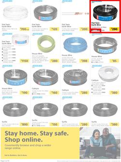 Builders : Everything, Including The Kitchen Sink (21 July - 14 September 2020), page 6