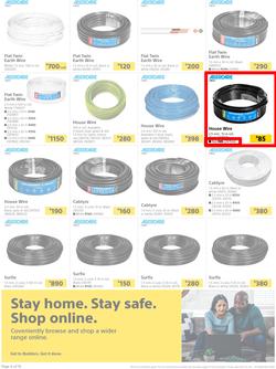 Builders : Everything, Including The Kitchen Sink (21 July - 14 September 2020), page 6