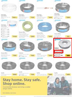 Builders : Everything, Including The Kitchen Sink (21 July - 14 September 2020), page 6