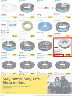 Builders : Everything, Including The Kitchen Sink (21 July - 14 September 2020), page 6