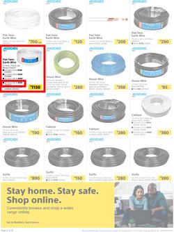 Builders : Everything, Including The Kitchen Sink (21 July - 14 September 2020), page 6