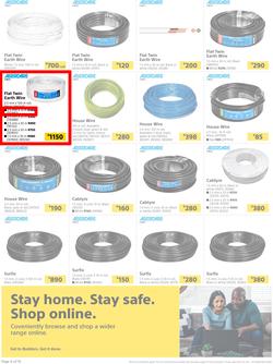 Builders : Everything, Including The Kitchen Sink (21 July - 14 September 2020), page 6