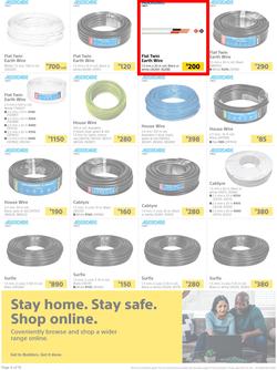 Builders : Everything, Including The Kitchen Sink (21 July - 14 September 2020), page 6