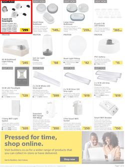 Builders : Everything, Including The Kitchen Sink (21 July - 14 September 2020), page 7