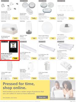 Builders : Everything, Including The Kitchen Sink (21 July - 14 September 2020), page 7
