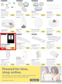 Builders : Everything, Including The Kitchen Sink (21 July - 14 September 2020), page 7