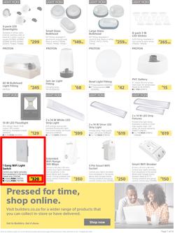 Builders : Everything, Including The Kitchen Sink (21 July - 14 September 2020), page 7