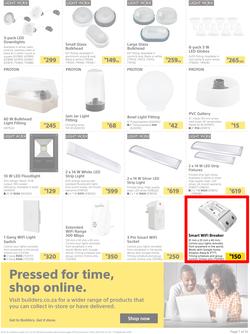 Builders : Everything, Including The Kitchen Sink (21 July - 14 September 2020), page 7