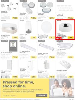 Builders : Everything, Including The Kitchen Sink (21 July - 14 September 2020), page 7