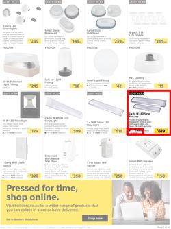 Builders : Everything, Including The Kitchen Sink (21 July - 14 September 2020), page 7