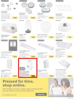 Builders : Everything, Including The Kitchen Sink (21 July - 14 September 2020), page 7