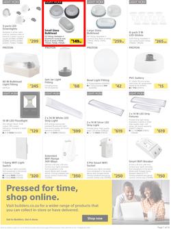 Builders : Everything, Including The Kitchen Sink (21 July - 14 September 2020), page 7