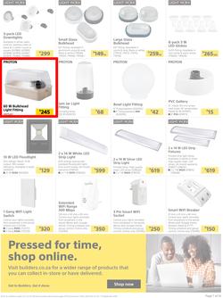 Builders : Everything, Including The Kitchen Sink (21 July - 14 September 2020), page 7