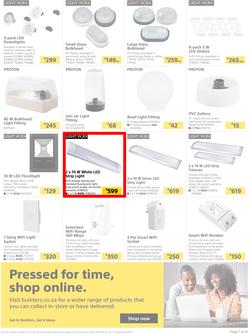 Builders : Everything, Including The Kitchen Sink (21 July - 14 September 2020), page 7