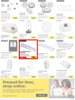 Builders : Everything, Including The Kitchen Sink (21 July - 14 September 2020), page 7