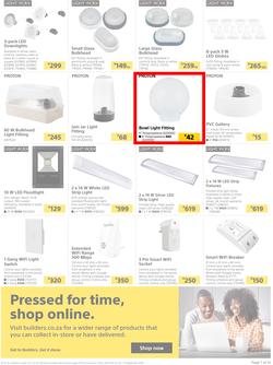 Builders : Everything, Including The Kitchen Sink (21 July - 14 September 2020), page 7