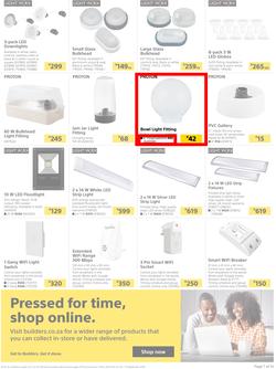 Builders : Everything, Including The Kitchen Sink (21 July - 14 September 2020), page 7