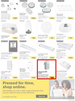 Builders : Everything, Including The Kitchen Sink (21 July - 14 September 2020), page 7