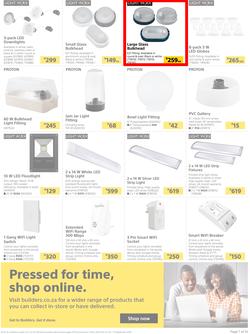 Builders : Everything, Including The Kitchen Sink (21 July - 14 September 2020), page 7