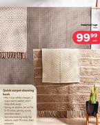 Assorted Rugs-Each