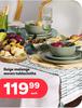 Beige Malange Woven Table Cloths