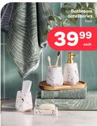 Bathroom Accessories-Each