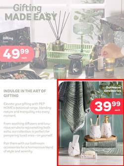 PEP Home : When It's Giving Winter (23 April - 21 May 2025), page 5