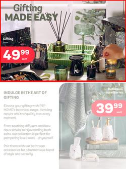 PEP Home : When It's Giving Winter (23 April - 21 May 2025), page 5