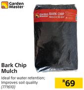 Garden Master Bark Chip Mulch