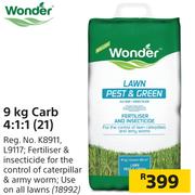 Wonder 9 Kg Carb 4:1:1 (21)
