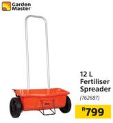 Garden Master 12 L Fertiliser Spreader