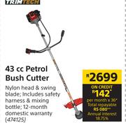 Trimtech 43cc Petrol Bush Cutter