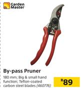 Garden Master Bypass Pruner