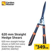 Garden Master 620mm Straight Hedge Shears