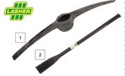 Lasher Polypropylene Pick Handle