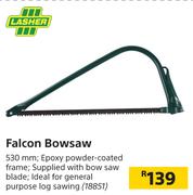 Lasher Falcon Bowsaw