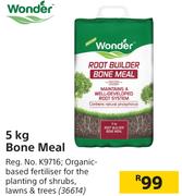 Wonder 5 Kg Bone Meal