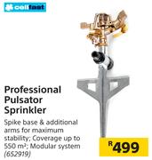 Cellfast Professional Pulsator Sprinkler