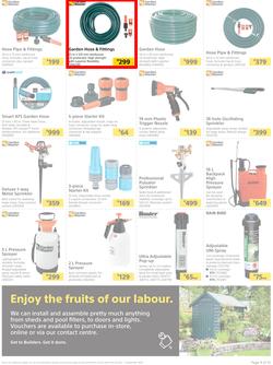 Builders : Here's To Digging And Dreaming (26 July - 05 September 2022), page 9