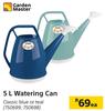 Garden Master 5 L watering Can-Each