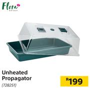 Flora Unheated Propagator