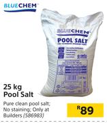 Blue Chem 25Kg Pool Salt