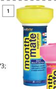 Pool Brite Month Mate Floater-Each