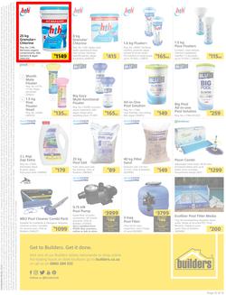 Builders : Here's To Digging And Dreaming (26 July - 05 September 2022), page 12