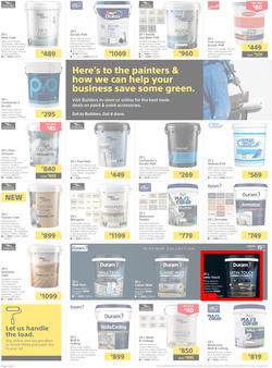 Builders : Paint Upgrade (26 July - 29 August 2022), page 2