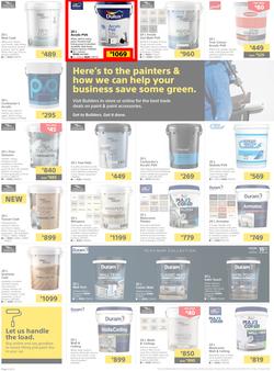 Builders : Paint Upgrade (26 July - 29 August 2022), page 2